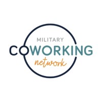 Military Coworking Network logo, Military Coworking Network contact details