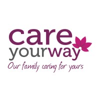 CareYourWay logo, CareYourWay contact details