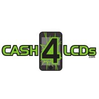 CASH4LCDs.com logo, CASH4LCDs.com contact details