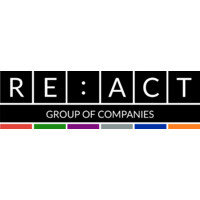 RE:ACT Group of Companies logo, RE:ACT Group of Companies contact details