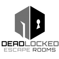 Deadlocked Escape Rooms logo, Deadlocked Escape Rooms contact details