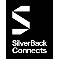 SilverBack Connects logo, SilverBack Connects contact details