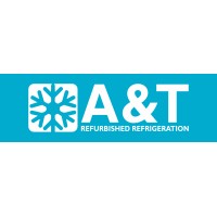 A&T Refurbished Refrigeration logo, A&T Refurbished Refrigeration contact details