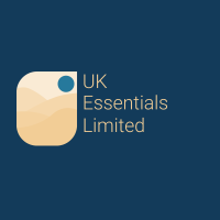 UK Essentials Limited logo, UK Essentials Limited contact details