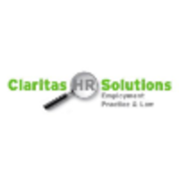 Claritas HR Solutions logo, Claritas HR Solutions contact details