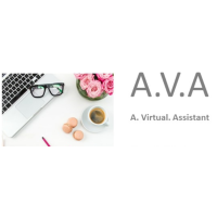 AVA - A Virtual Assistant logo, AVA - A Virtual Assistant contact details