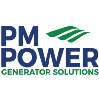 PM POWER logo, PM POWER contact details