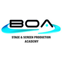 BOA Stage and Screen Production logo, BOA Stage and Screen Production contact details