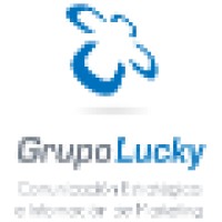 GrupoLucky logo, GrupoLucky contact details