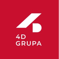 4D Grupa Sp. z o.o. logo, 4D Grupa Sp. z o.o. contact details