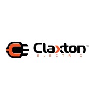 Claxton Electric LLC logo, Claxton Electric LLC contact details