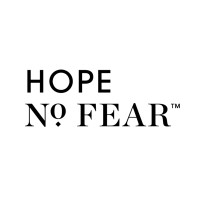 Hope / No Fear logo, Hope / No Fear contact details