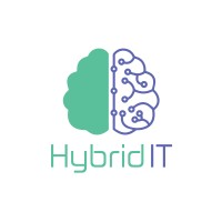 Hybrid IT logo, Hybrid IT contact details