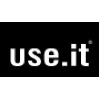 Use.it logo, Use.it contact details