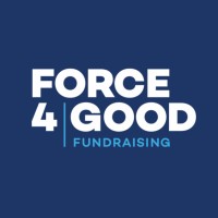 Force4Good Fundraising logo, Force4Good Fundraising contact details