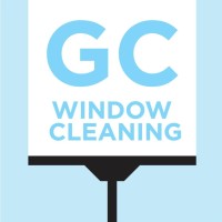 GC Window Cleaning logo, GC Window Cleaning contact details