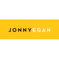 JonnyEgan.com logo, JonnyEgan.com contact details