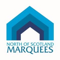 North Of Scotland Marquees logo, North Of Scotland Marquees contact details