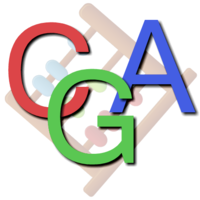 CGA Day Nurseries logo, CGA Day Nurseries contact details