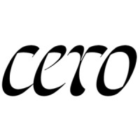 Cero Magazine logo, Cero Magazine contact details