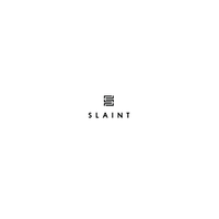 SLAINT logo, SLAINT contact details