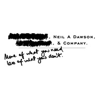 Neil A Dawson & Company logo, Neil A Dawson & Company contact details