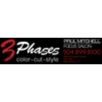 Phase Three Salon logo, Phase Three Salon contact details