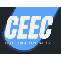 CE Electrical Contractors logo, CE Electrical Contractors contact details