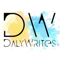 DalyWrites logo, DalyWrites contact details