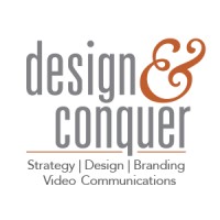 Design & Conquer logo, Design & Conquer contact details