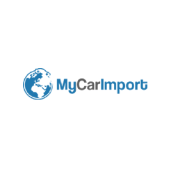 My Car Import logo, My Car Import contact details