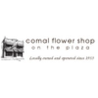 Comal Flower Shop On The Plaza logo, Comal Flower Shop On The Plaza contact details