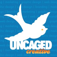 Uncaged Creative logo, Uncaged Creative contact details