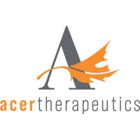 Acer Therapeutics Inc. logo, Acer Therapeutics Inc. contact details