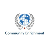 Community Enrichment logo, Community Enrichment contact details