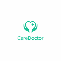 CareDoctor logo, CareDoctor contact details