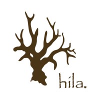 hila. logo, hila. contact details