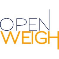 OpenWeigh logo, OpenWeigh contact details