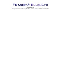 FRASER & ELLIS LIMITED logo, FRASER & ELLIS LIMITED contact details