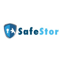 SafeStor logo, SafeStor contact details