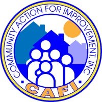 COMMUNITY ACTION FOR IMPROVEMENT, INC. logo, COMMUNITY ACTION FOR IMPROVEMENT, INC. contact details