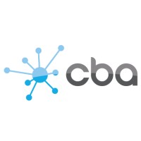 CBA Events logo, CBA Events contact details