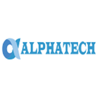 Alphatech eg logo, Alphatech eg contact details