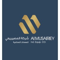 Al Musairiey Industrial Equipment Company logo, Al Musairiey Industrial Equipment Company contact details