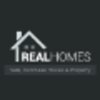 Real Homes Pakistan logo, Real Homes Pakistan contact details