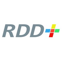 RDD+ (US) logo, RDD+ (US) contact details