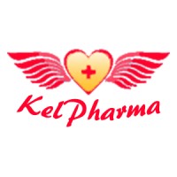 KelPharma logo, KelPharma contact details