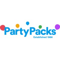 Party Packs logo, Party Packs contact details