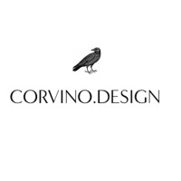 Corvino.Design logo, Corvino.Design contact details