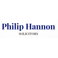 Philip Hannon Solicitors logo, Philip Hannon Solicitors contact details